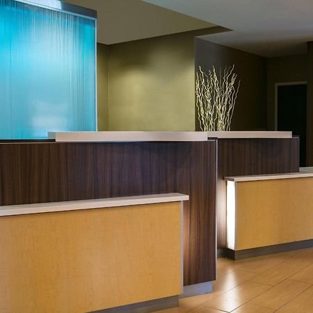 Fairfield Inn Manhattan, Kansas Exteriör bild