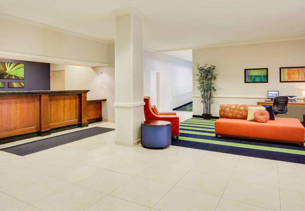 Fairfield Inn Manhattan, Kansas Exteriör bild