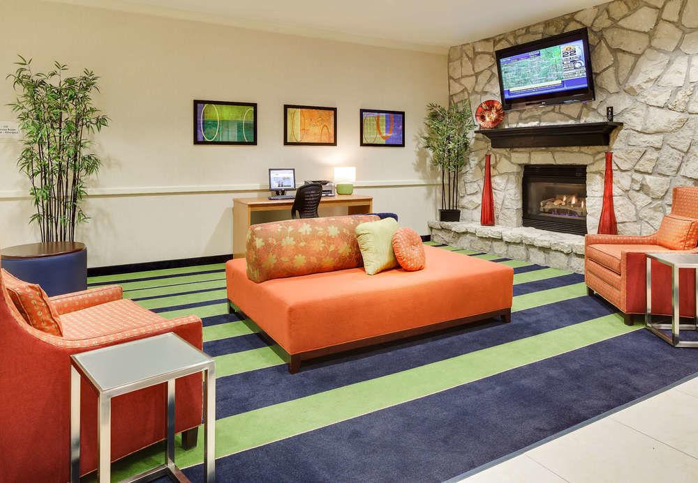 Fairfield Inn Manhattan, Kansas Exteriör bild