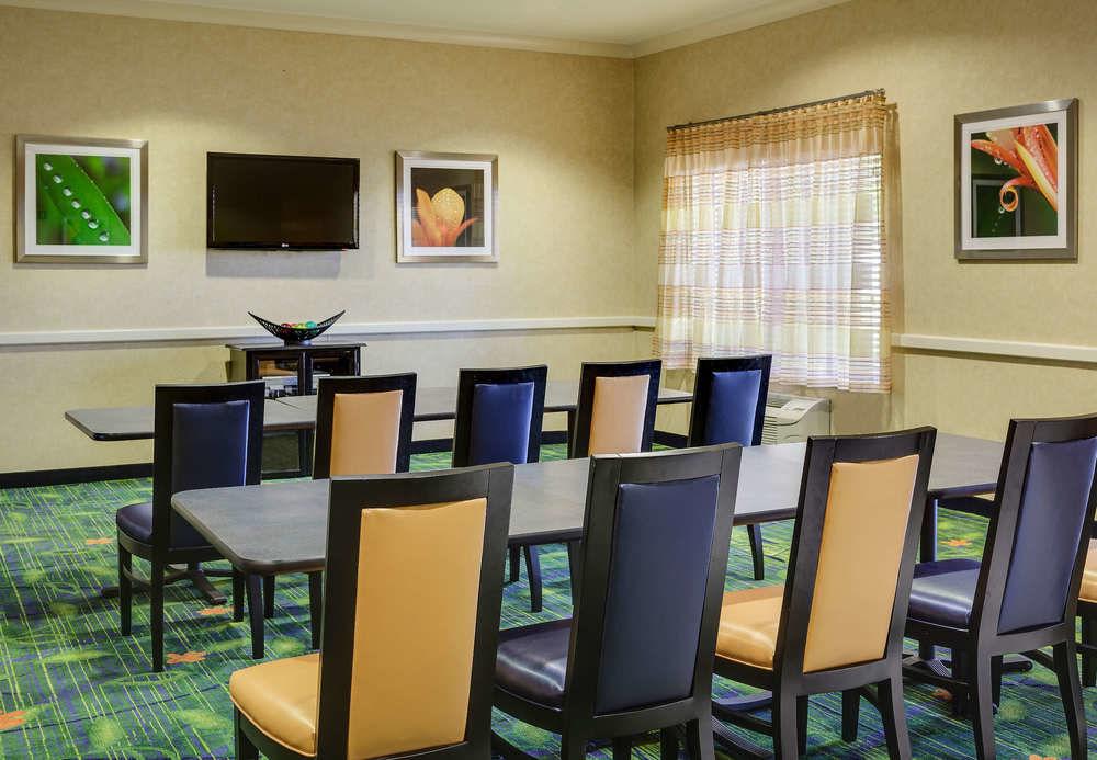 Fairfield Inn Manhattan, Kansas Exteriör bild