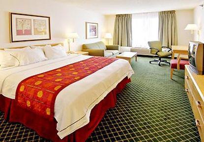 Fairfield Inn Manhattan, Kansas Rum bild
