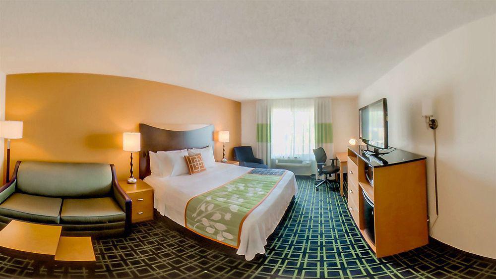 Fairfield Inn Manhattan, Kansas Exteriör bild