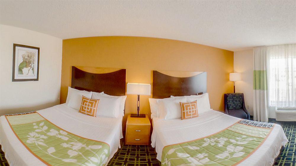Fairfield Inn Manhattan, Kansas Exteriör bild
