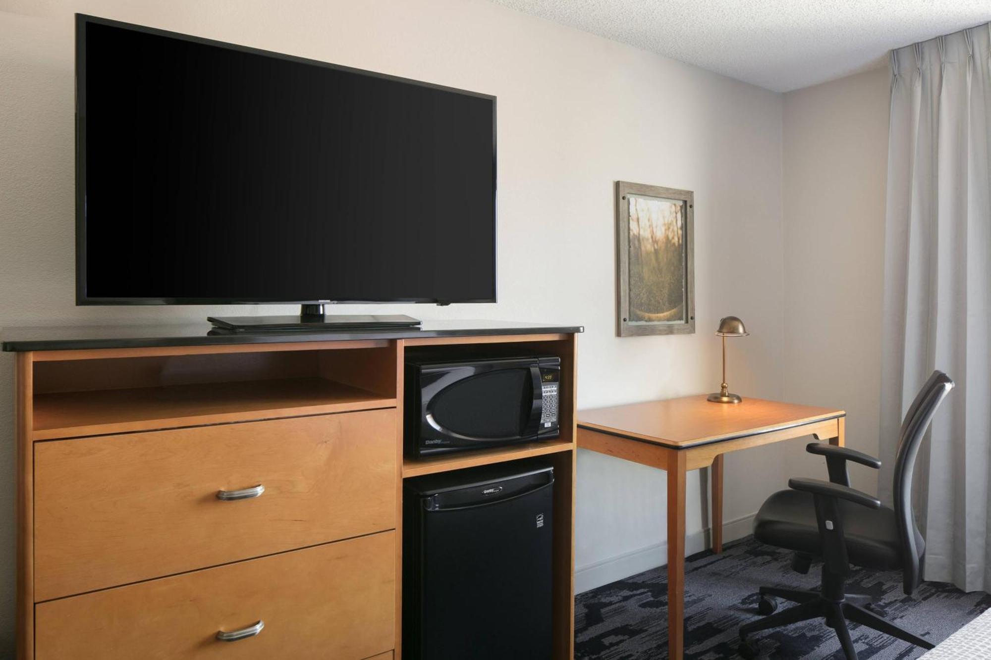Fairfield Inn Manhattan, Kansas Exteriör bild